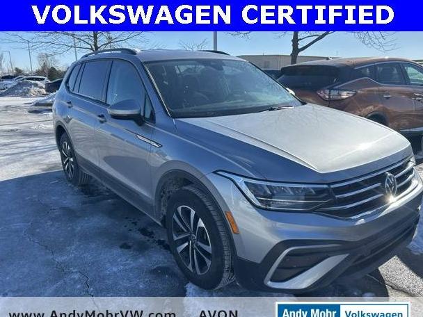 VOLKSWAGEN TIGUAN 4MOTION 2024 3VVFB7AX9RM029890 image